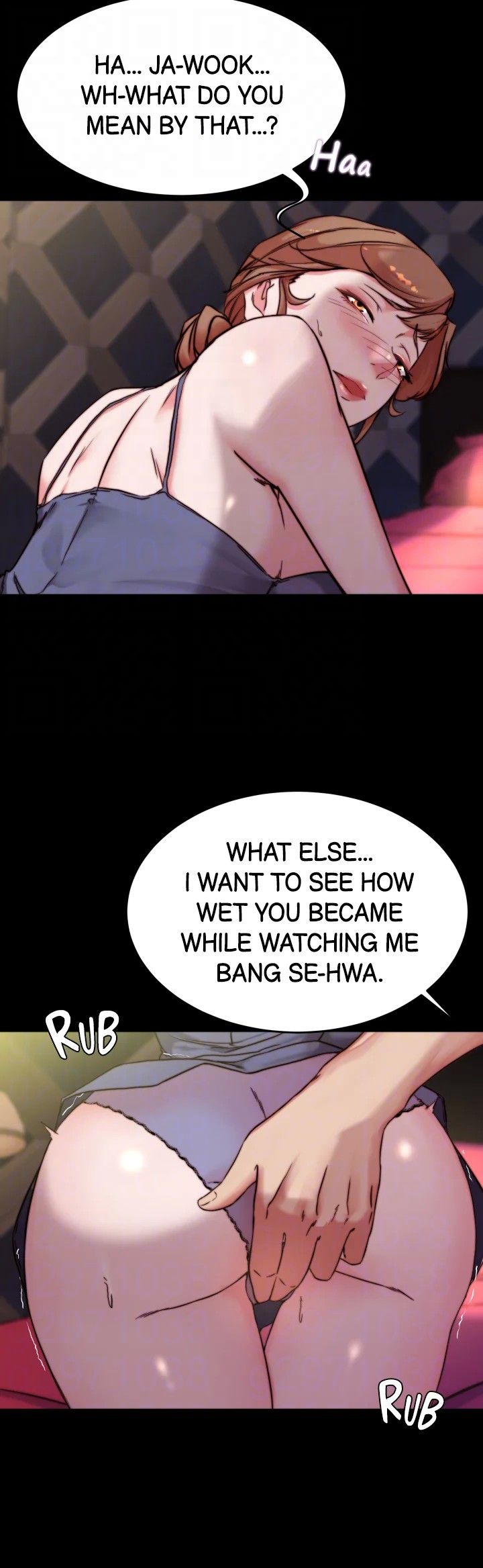 Panty Note Manhwa - Chapter 97 Page 32