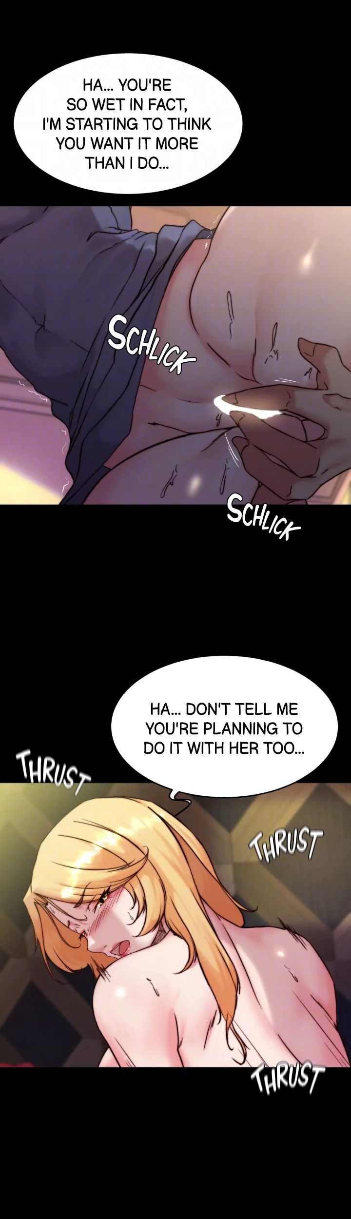 Panty Note Manhwa - Chapter 97 Page 35