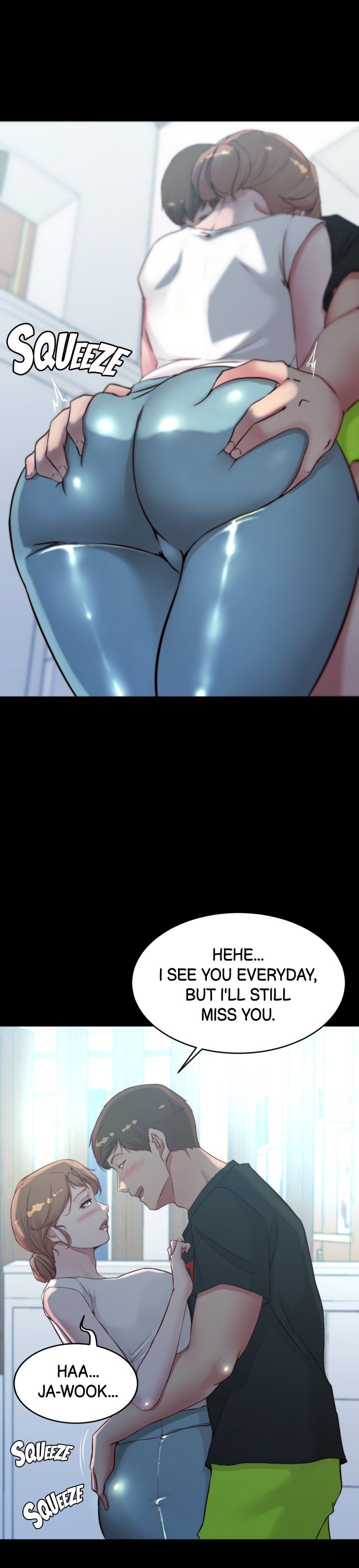 Panty Note Manhwa - Chapter 54 Page 7