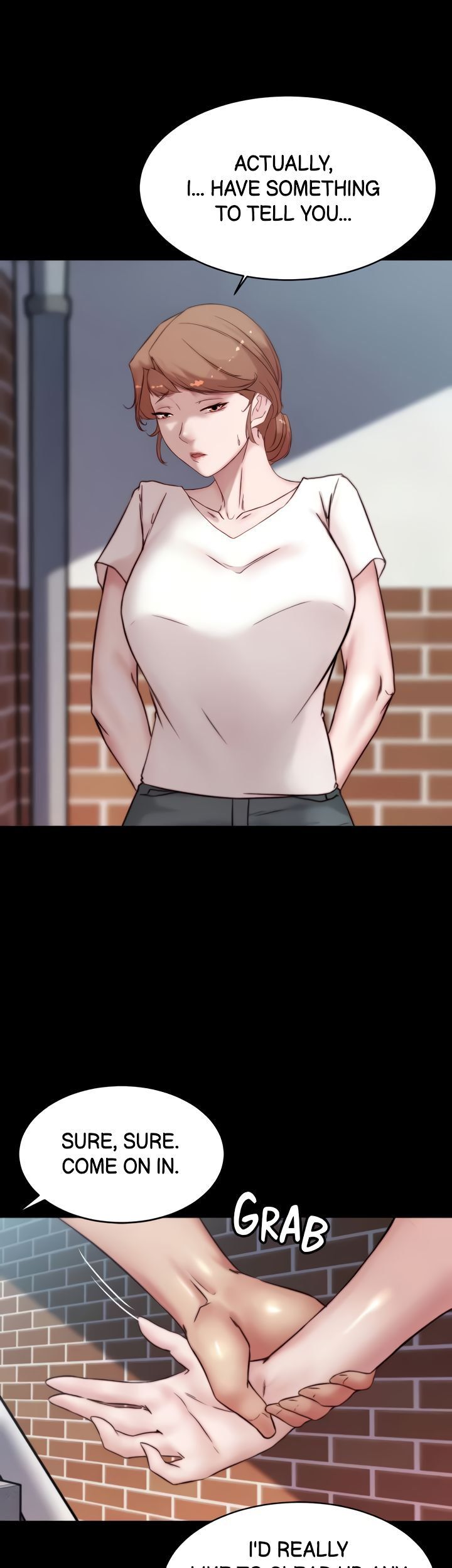 Panty Note Manhwa - Chapter 90 Page 0