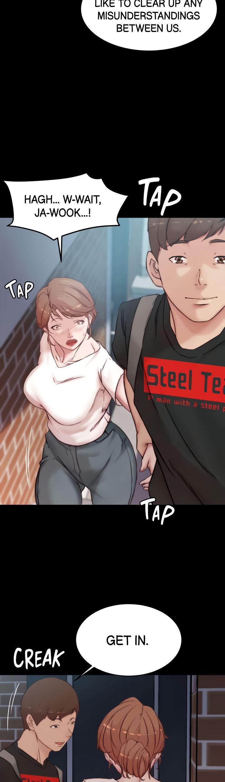 Panty Note Manhwa - Chapter 90 Page 1