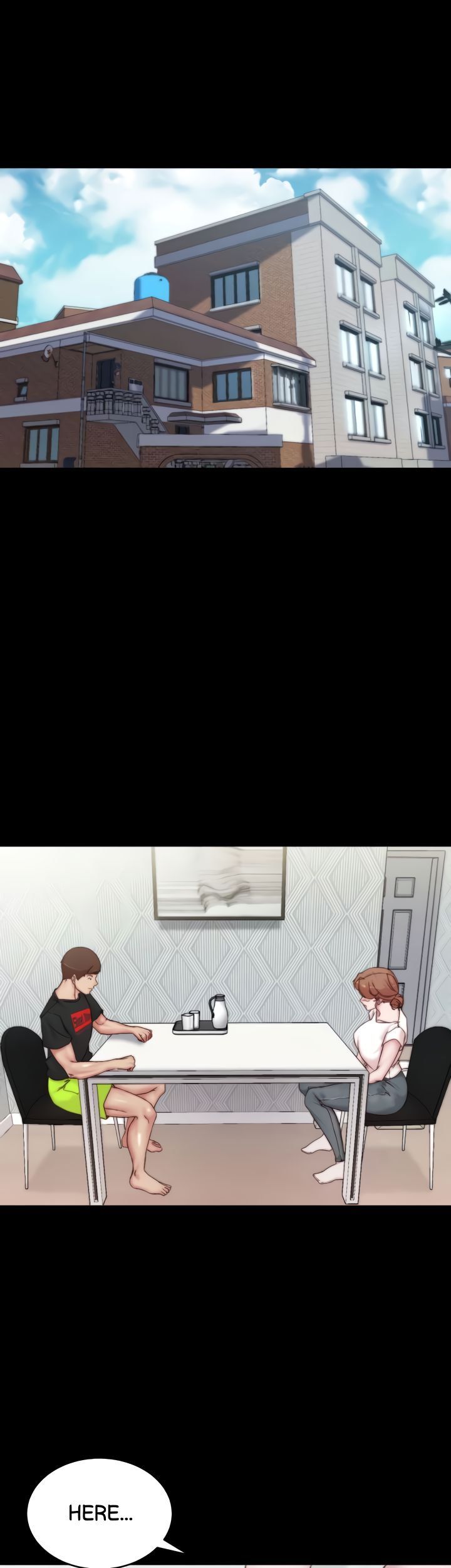 Panty Note Manhwa - Chapter 90 Page 5