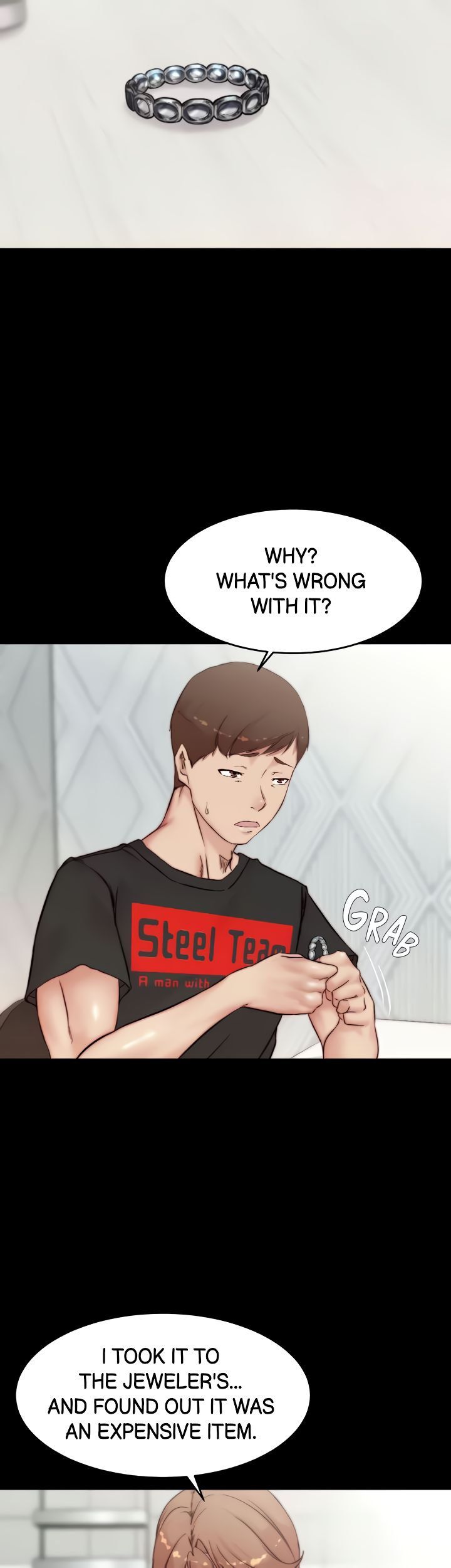 Panty Note Manhwa - Chapter 90 Page 7