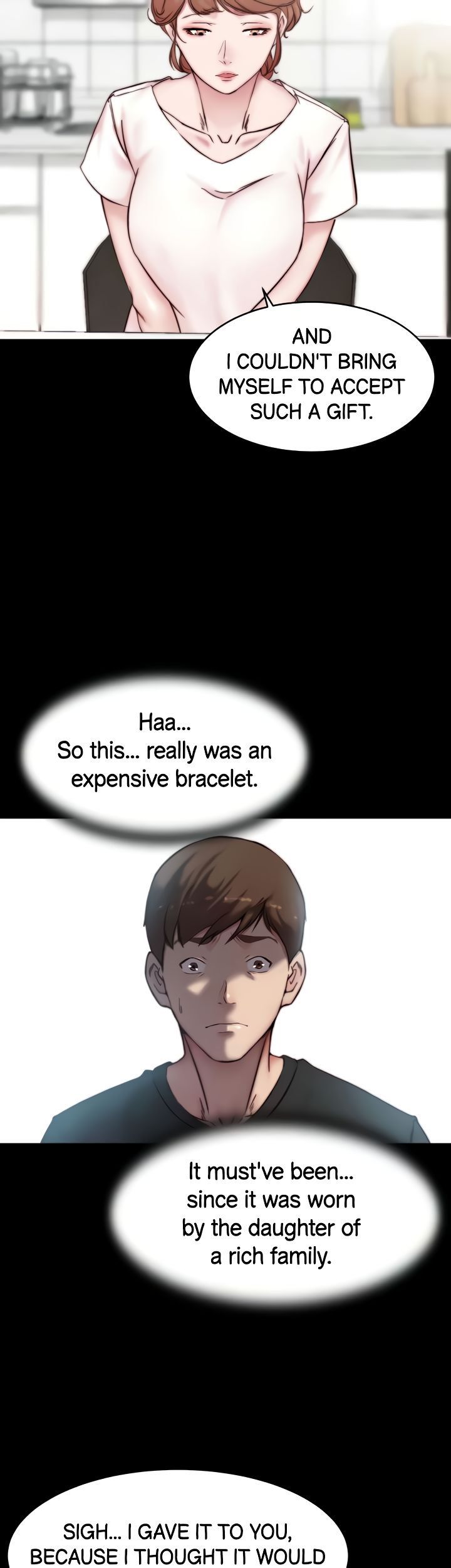 Panty Note Manhwa - Chapter 90 Page 8