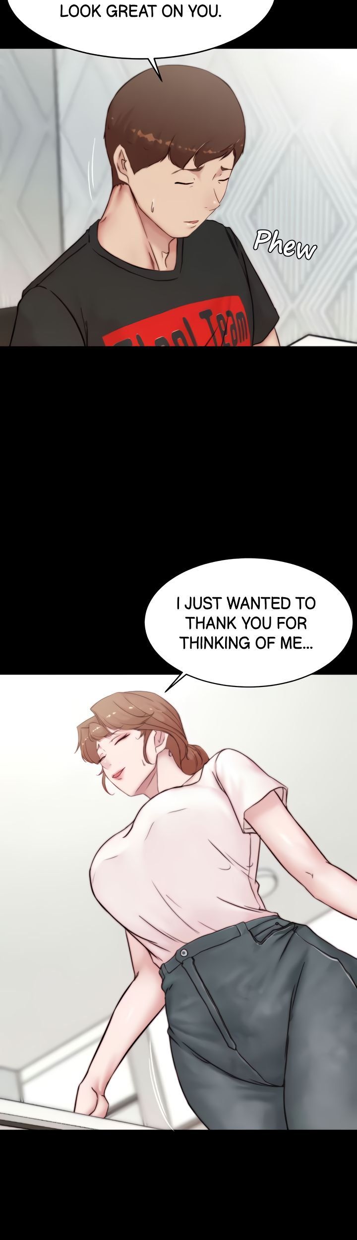 Panty Note Manhwa - Chapter 90 Page 9