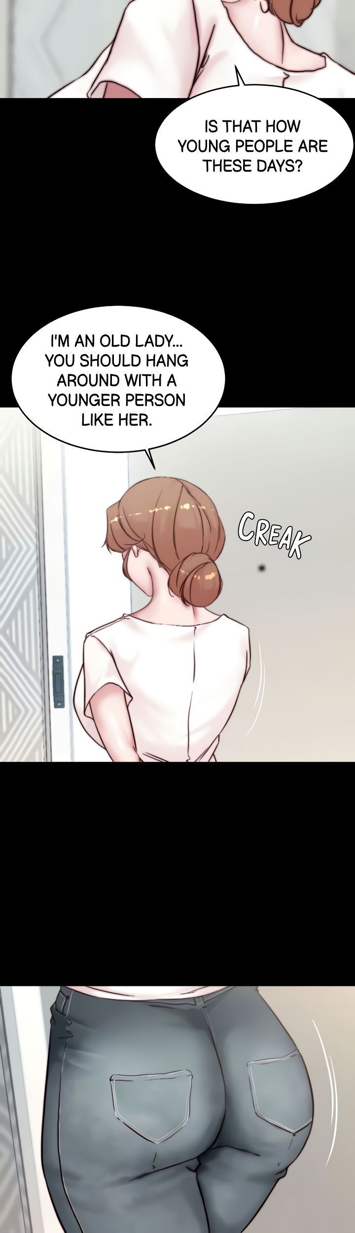 Panty Note Manhwa - Chapter 90 Page 13