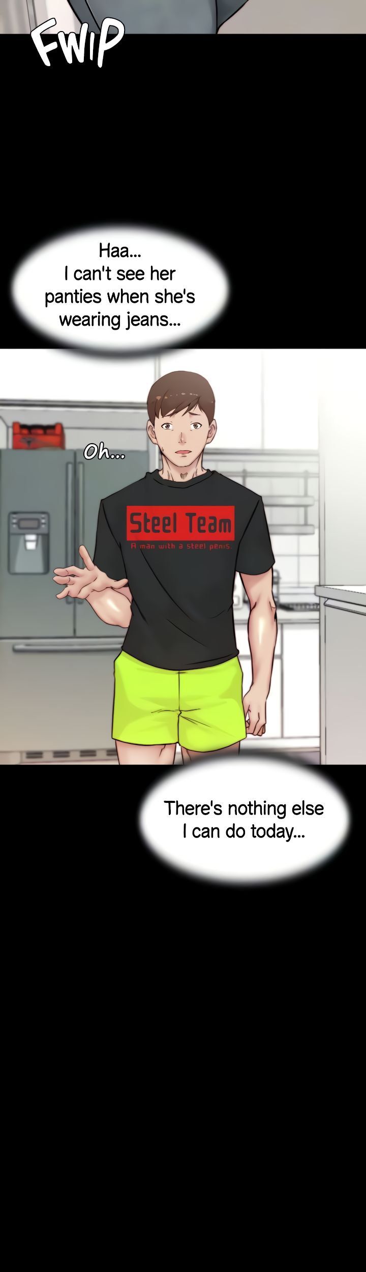 Panty Note Manhwa - Chapter 90 Page 14