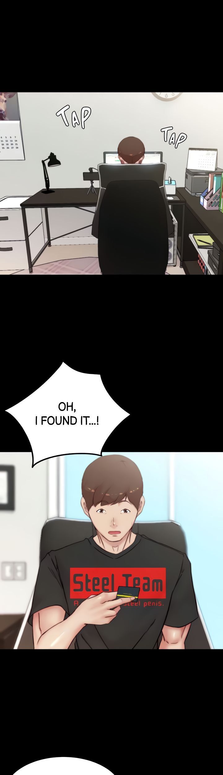 Panty Note Manhwa - Chapter 90 Page 15