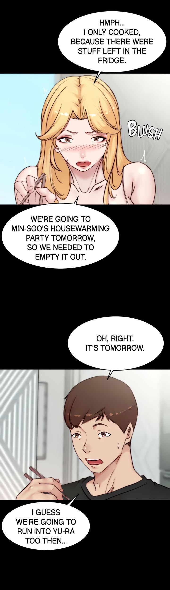 Panty Note Manhwa - Chapter 90 Page 20