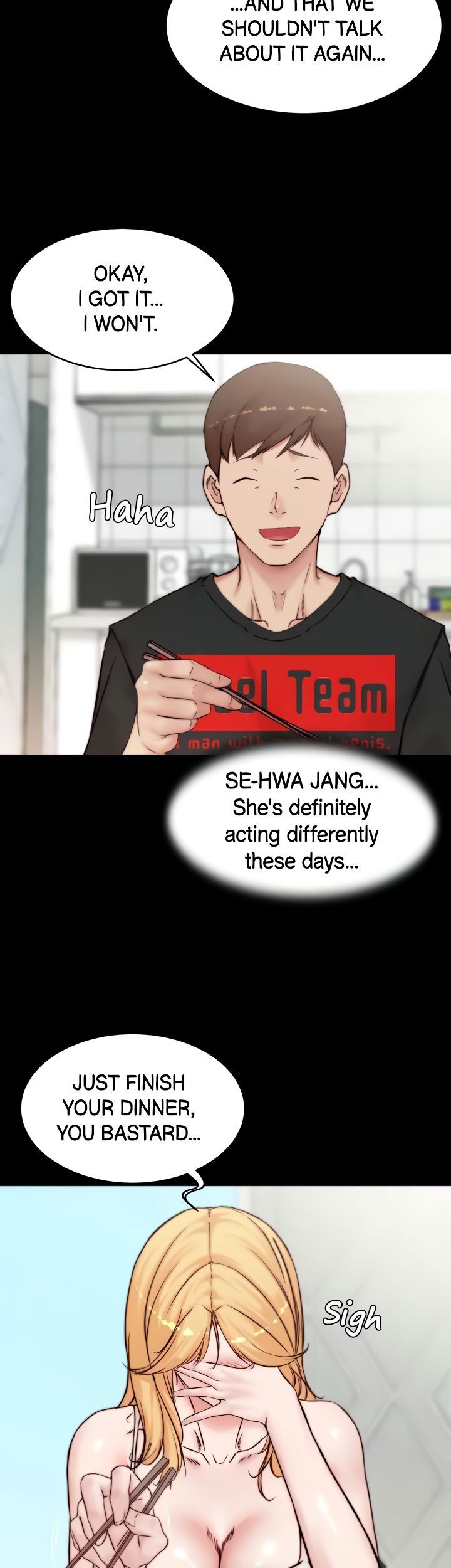 Panty Note Manhwa - Chapter 90 Page 24