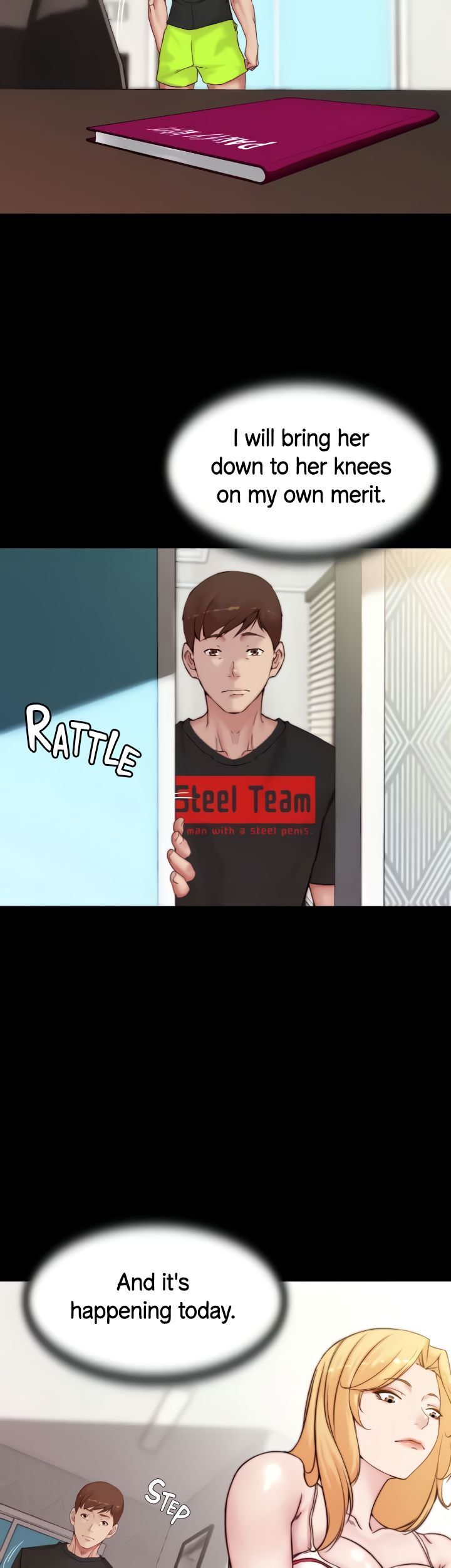 Panty Note Manhwa - Chapter 90 Page 26