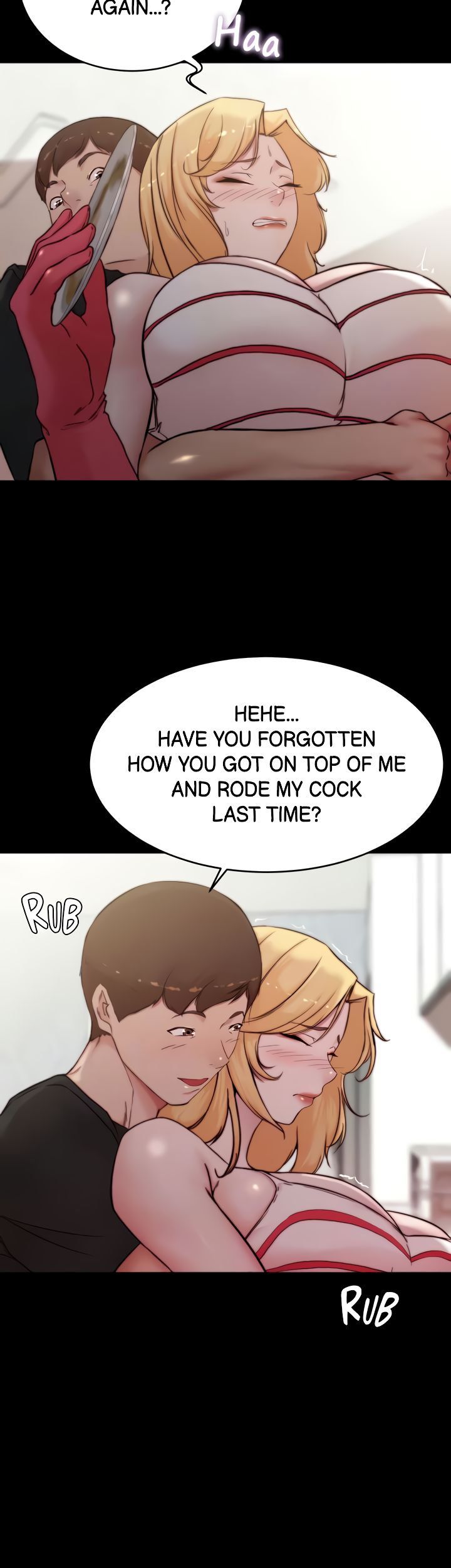 Panty Note Manhwa - Chapter 90 Page 33