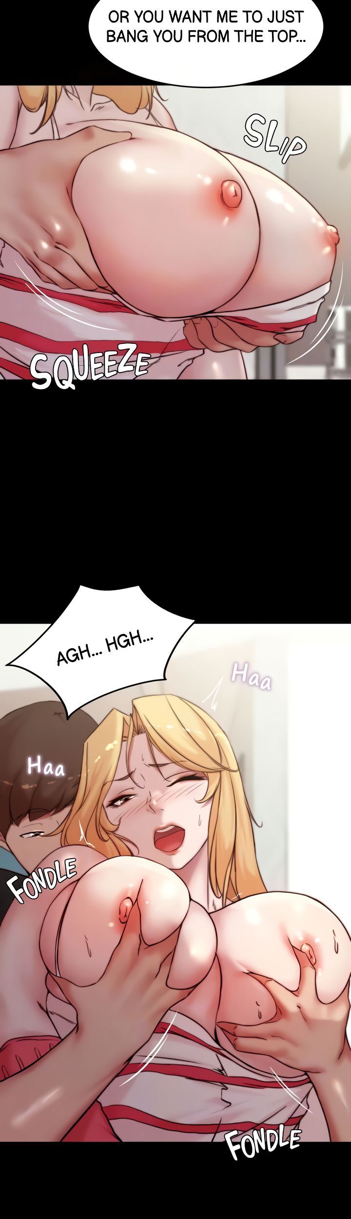 Panty Note Manhwa - Chapter 90 Page 39