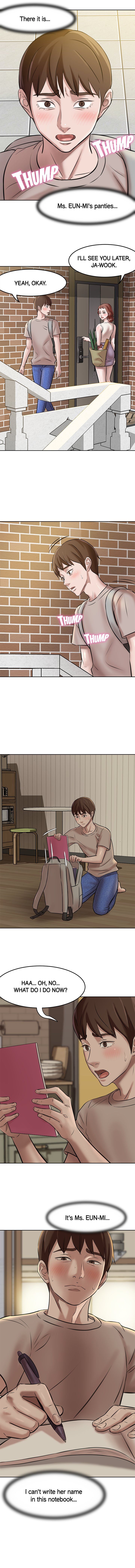 Panty Note Manhwa - Chapter 3 Page 6