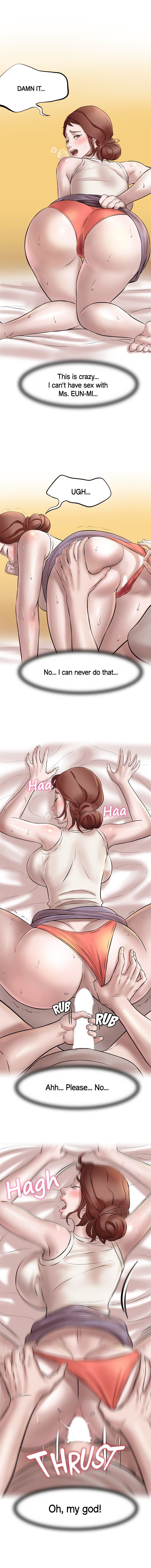 Panty Note Manhwa - Chapter 3 Page 7