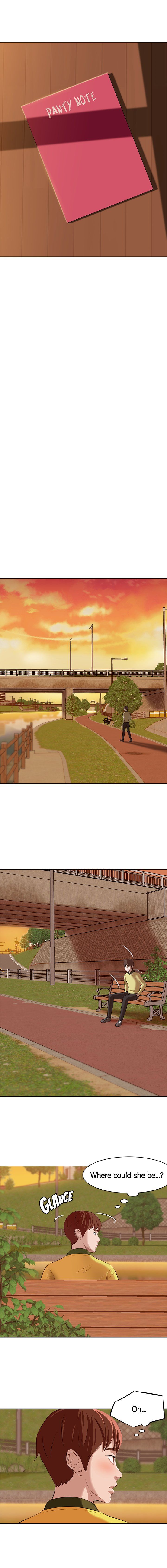 Panty Note Manhwa - Chapter 1 Page 3