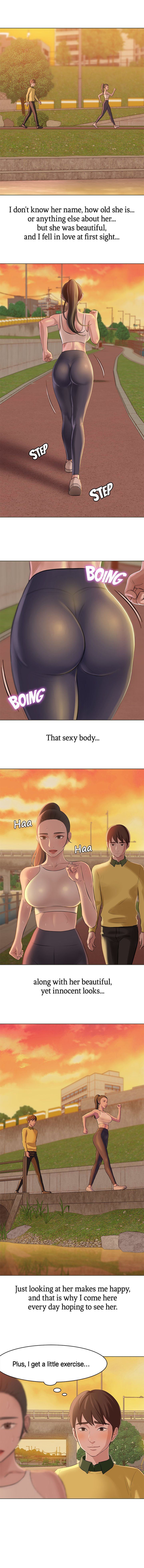 Panty Note Manhwa - Chapter 1 Page 5