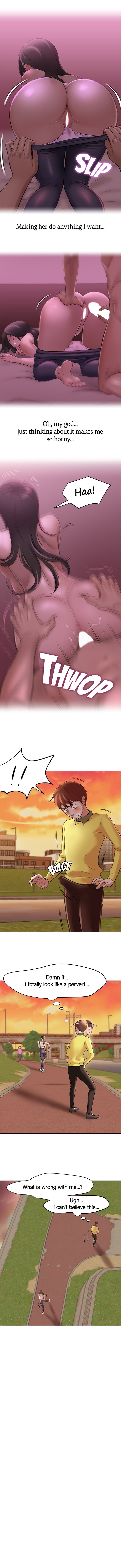 Panty Note Manhwa - Chapter 1 Page 7