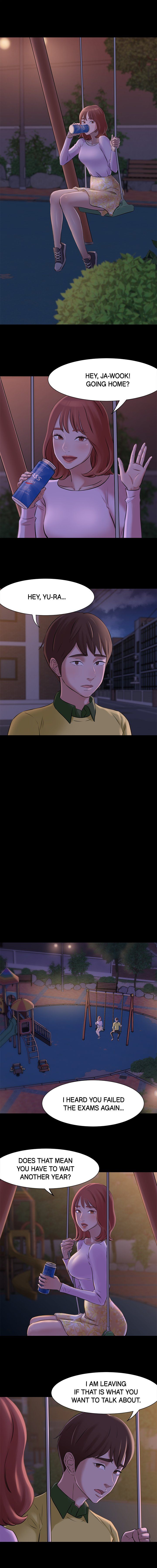 Panty Note Manhwa - Chapter 1 Page 10