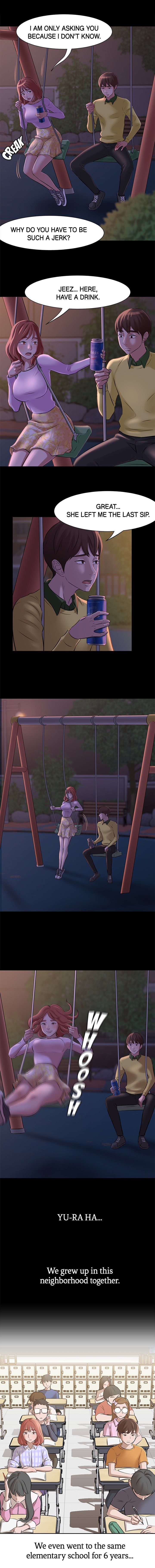 Panty Note Manhwa - Chapter 1 Page 11