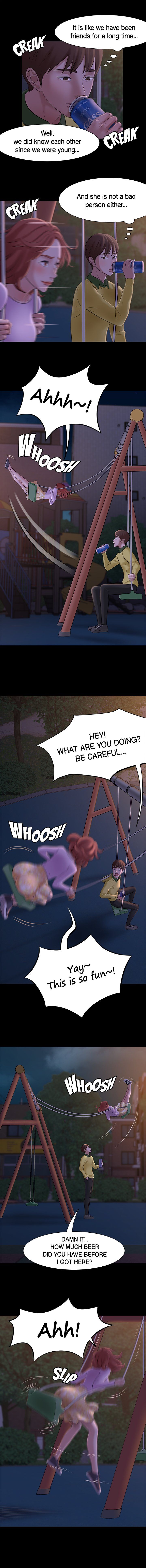 Panty Note Manhwa - Chapter 1 Page 13