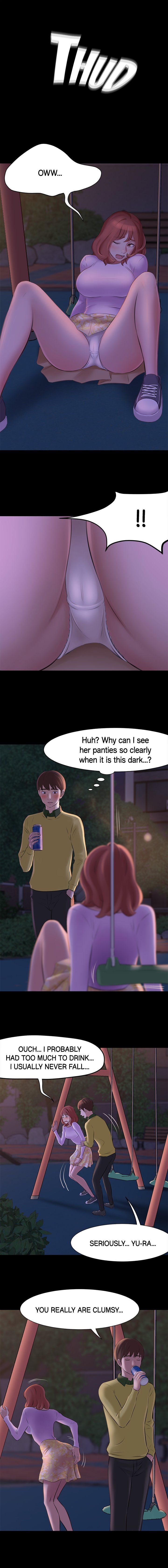 Panty Note Manhwa - Chapter 1 Page 14