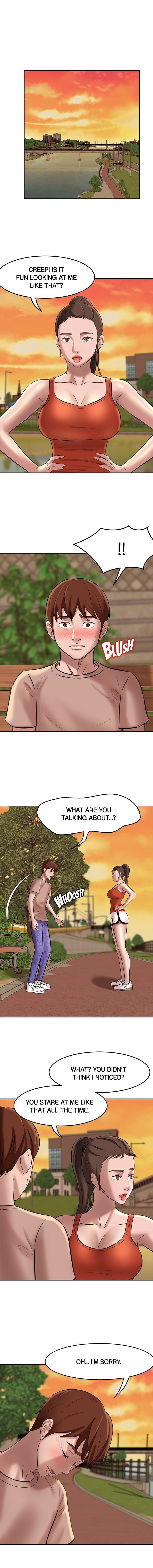 Panty Note Manhwa - Chapter 5 Page 1