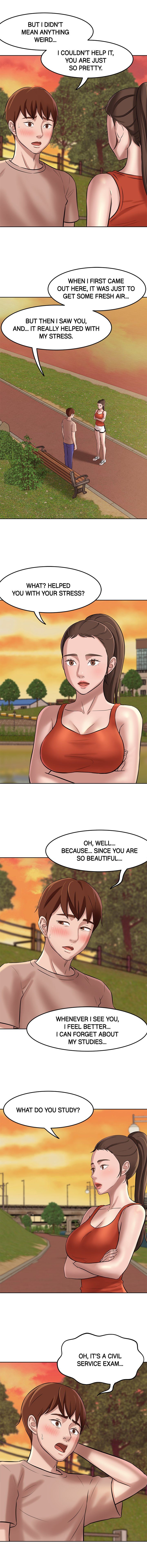 Panty Note Manhwa - Chapter 5 Page 2