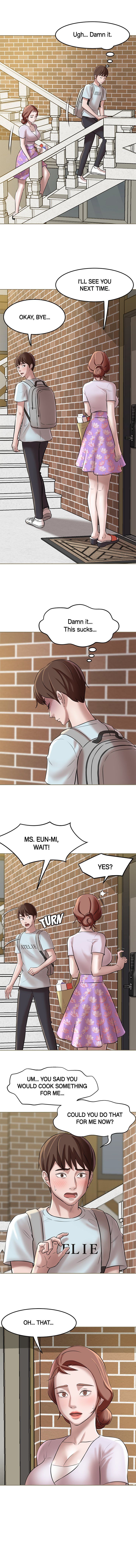 Panty Note Manhwa - Chapter 5 Page 9