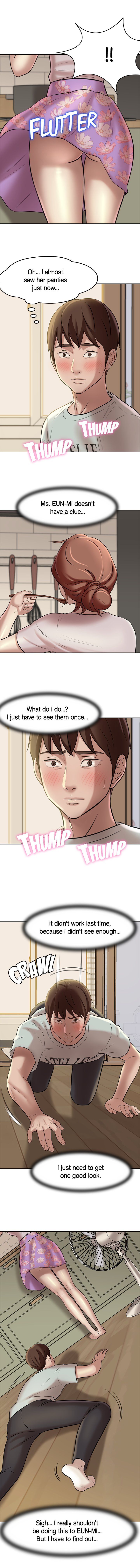 Panty Note Manhwa - Chapter 5 Page 12