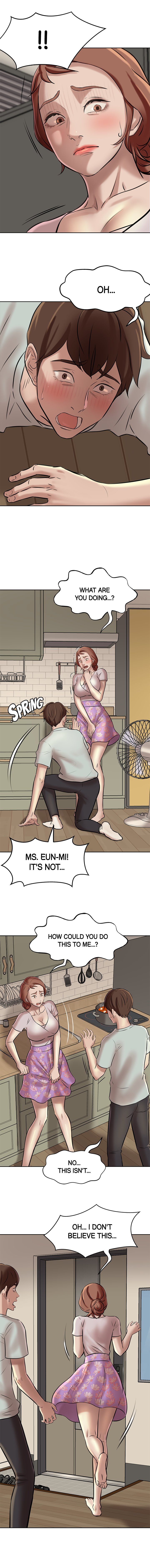 Panty Note Manhwa - Chapter 5 Page 14