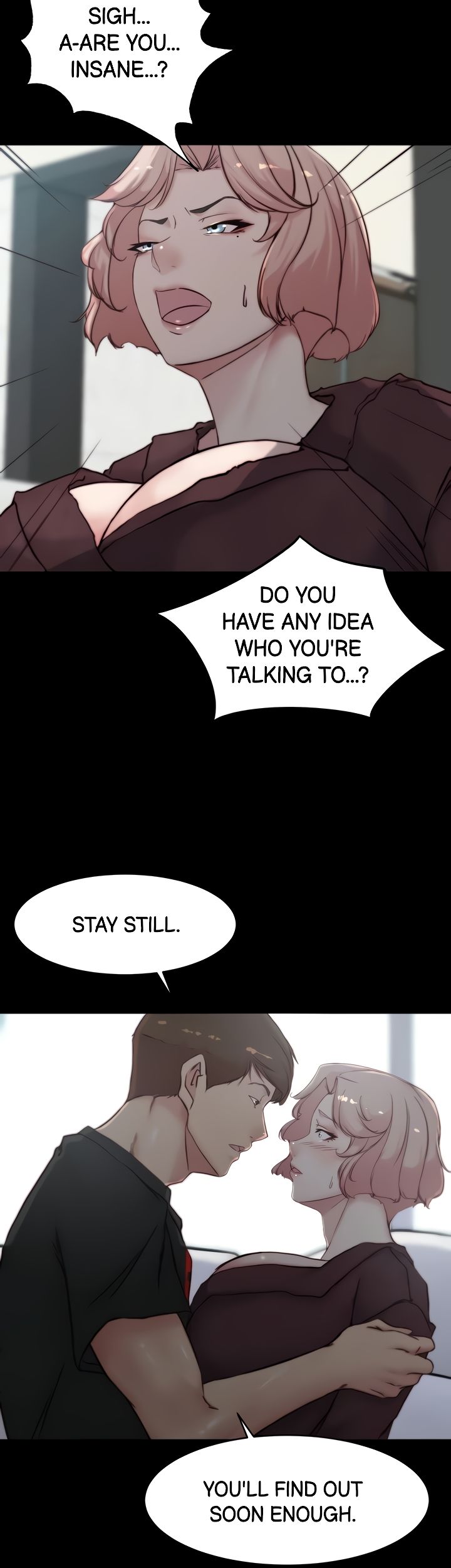 Panty Note Manhwa - Chapter 86 Page 1