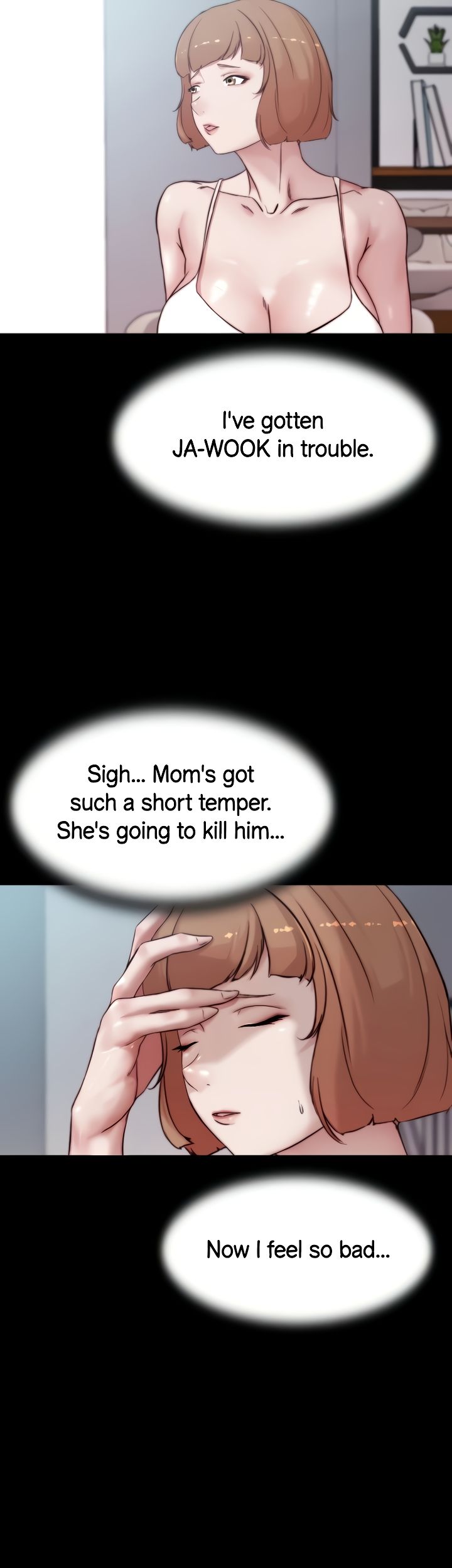 Panty Note Manhwa - Chapter 86 Page 6