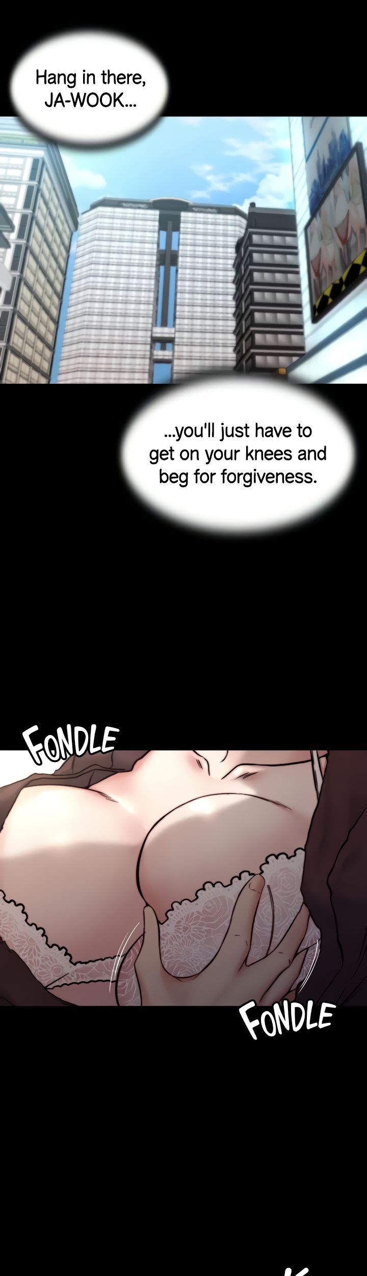 Panty Note Manhwa - Chapter 86 Page 7