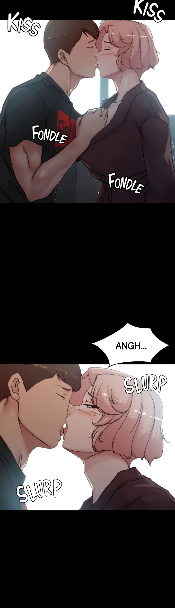 Panty Note Manhwa - Chapter 86 Page 8