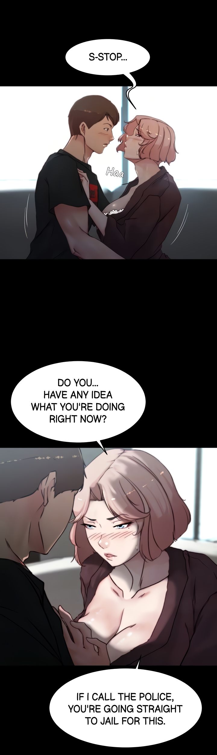 Panty Note Manhwa - Chapter 86 Page 10