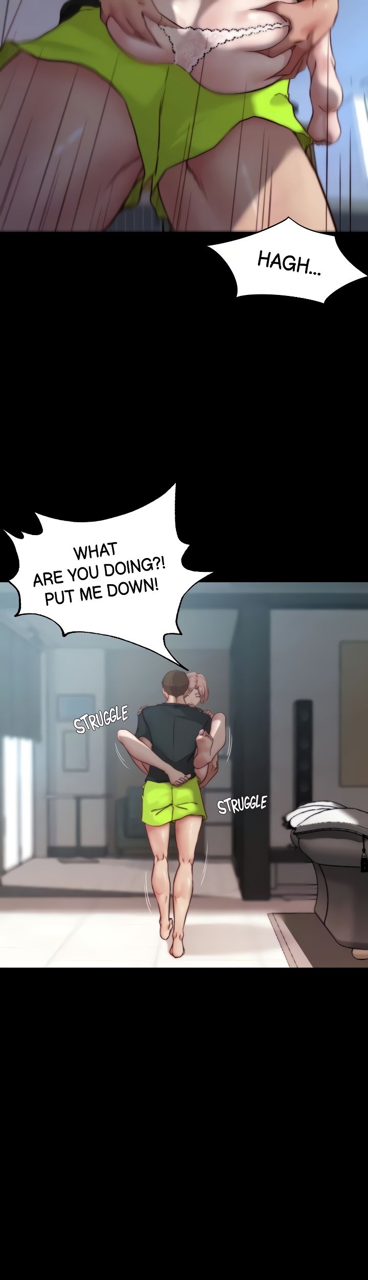 Panty Note Manhwa - Chapter 86 Page 13