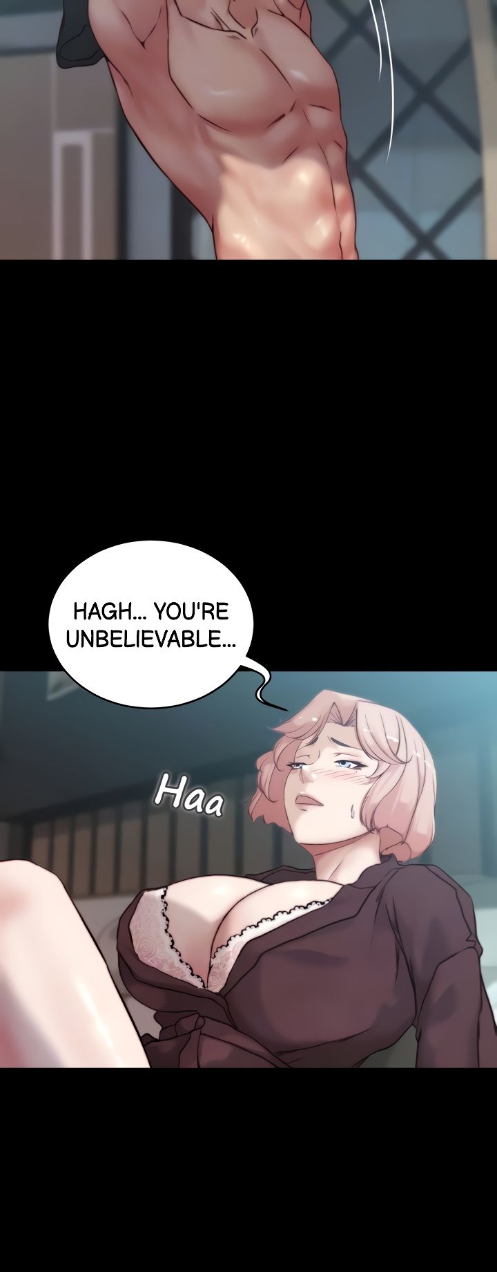 Panty Note Manhwa - Chapter 86 Page 15