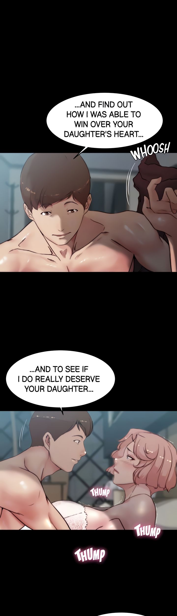 Panty Note Manhwa - Chapter 86 Page 19