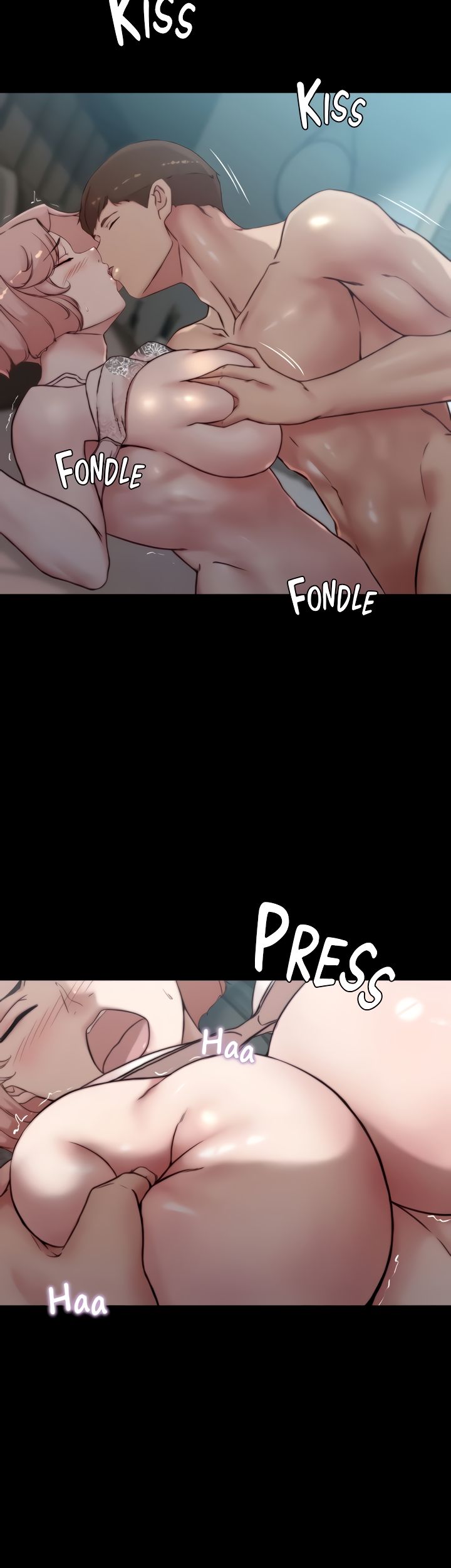 Panty Note Manhwa - Chapter 86 Page 23