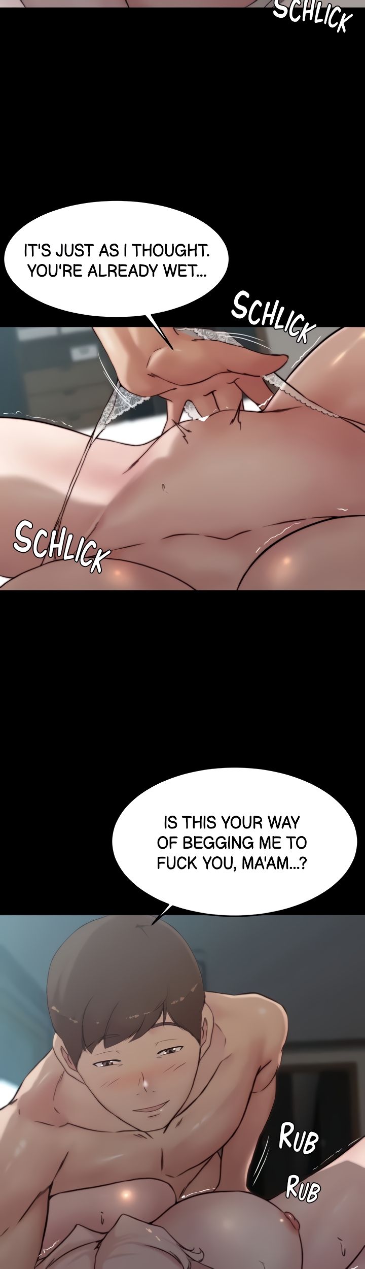 Panty Note Manhwa - Chapter 86 Page 28