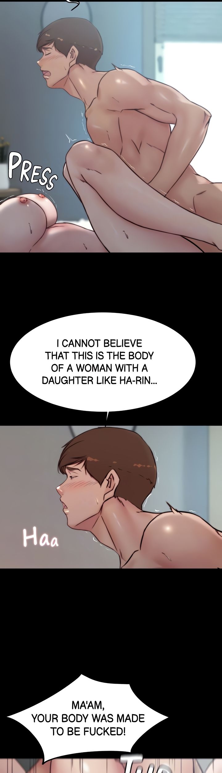 Panty Note Manhwa - Chapter 86 Page 35