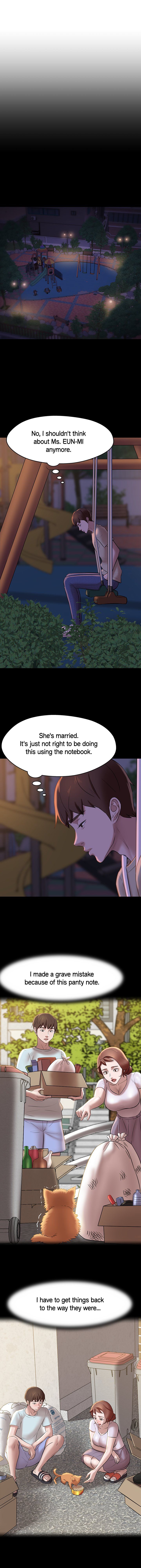 Panty Note Manhwa - Chapter 12 Page 4