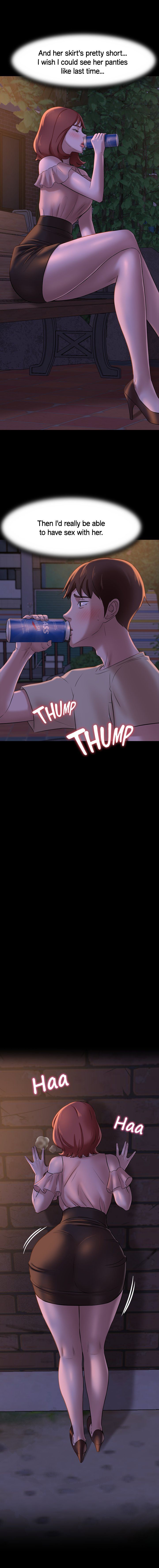 Panty Note Manhwa - Chapter 12 Page 8