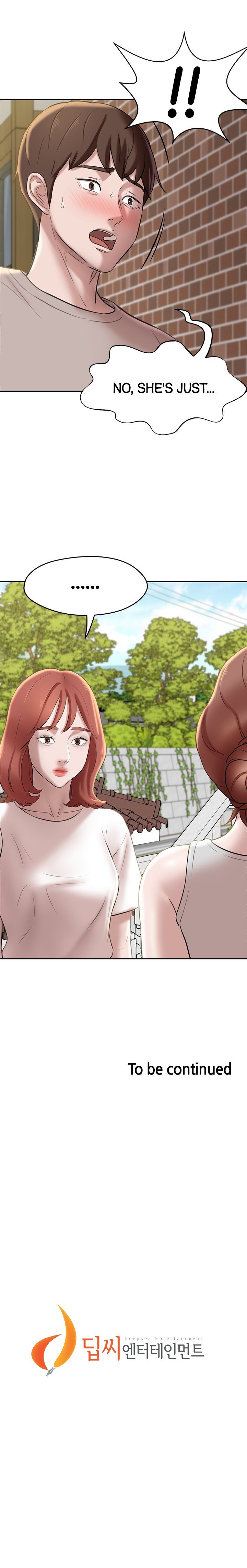 Panty Note Manhwa - Chapter 12 Page 14