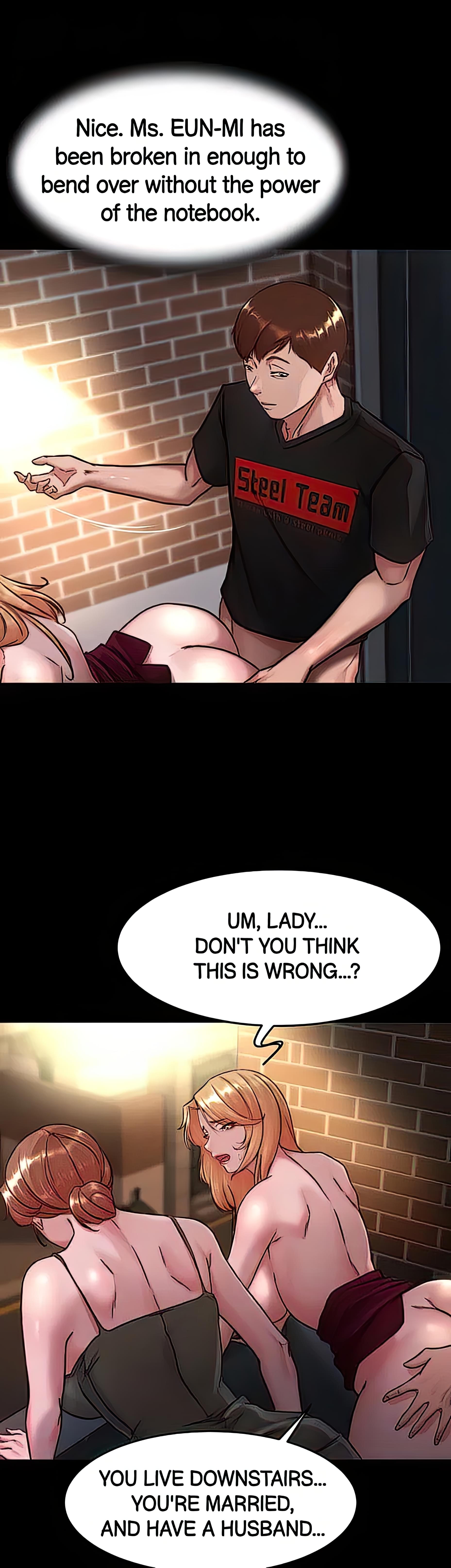 Panty Note Manhwa - Chapter 115 Page 12