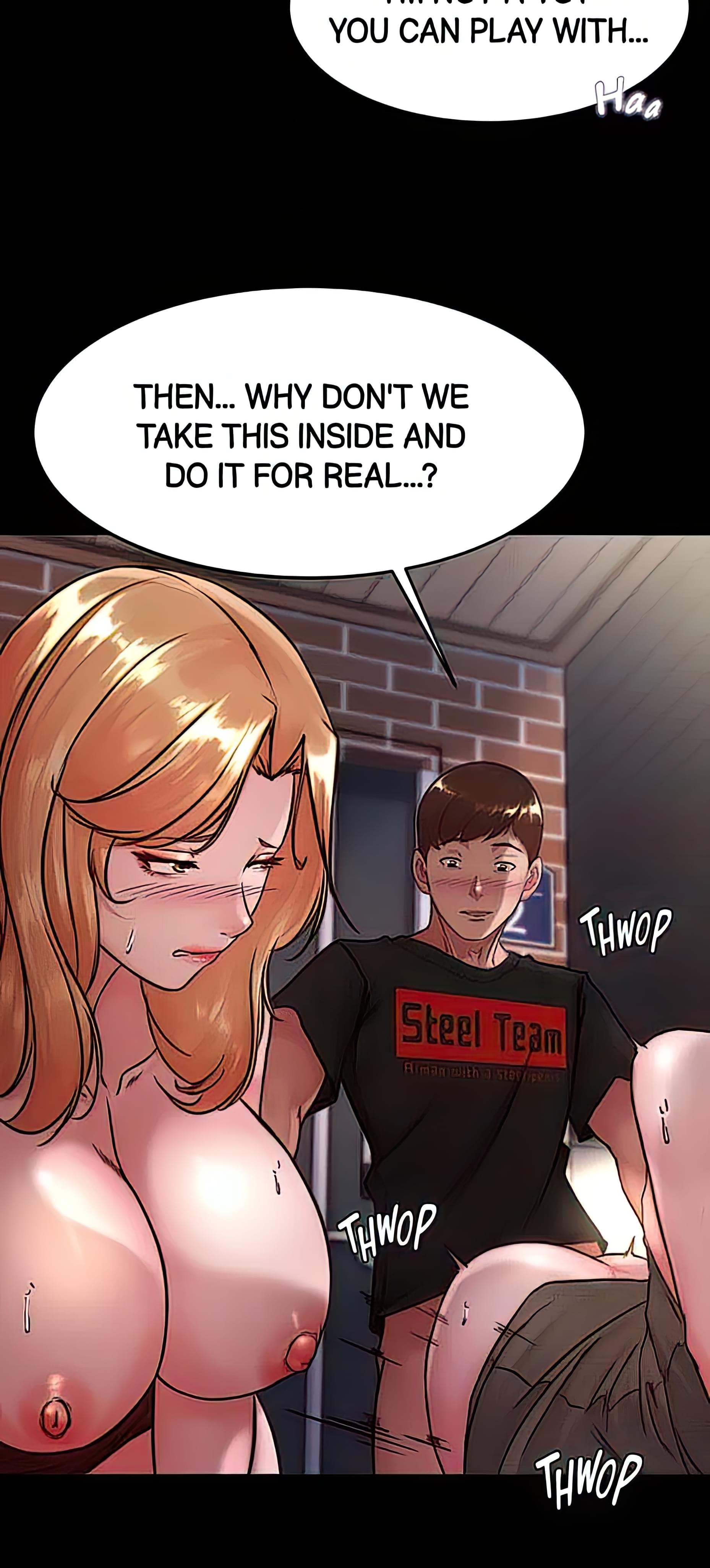 Panty Note Manhwa - Chapter 115 Page 30