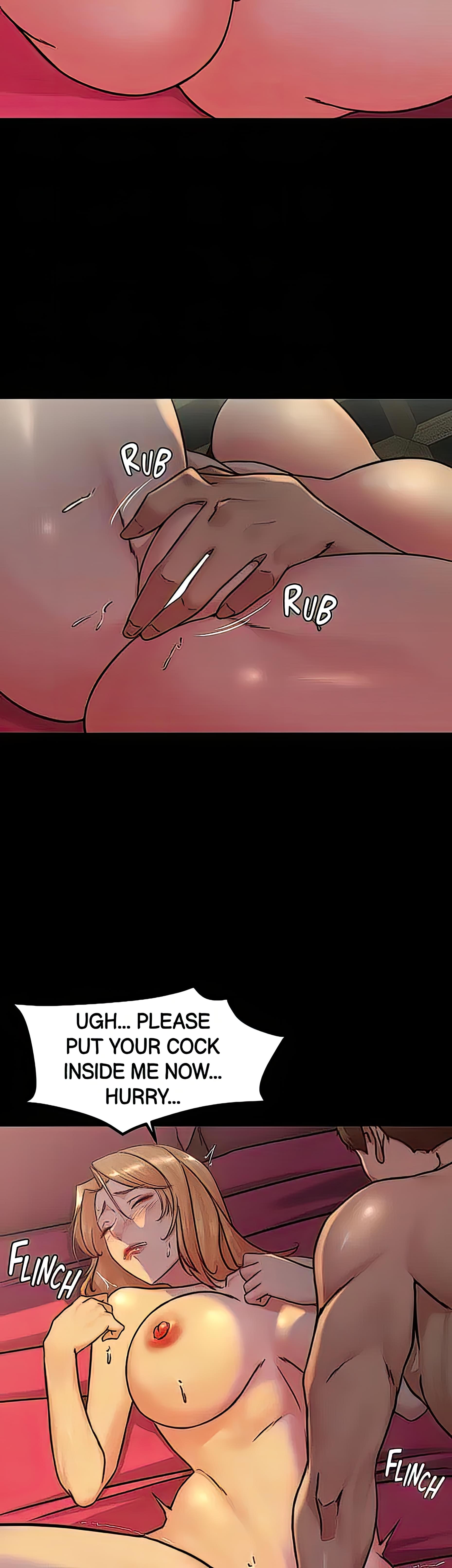 Panty Note Manhwa - Chapter 115 Page 38