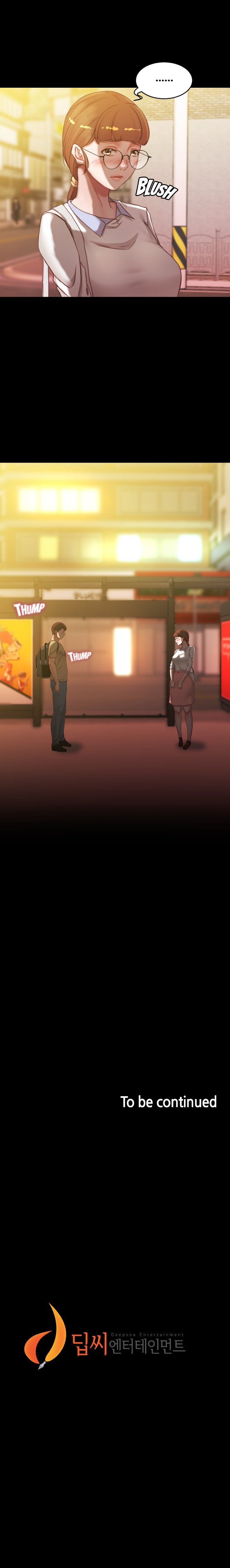 Panty Note Manhwa - Chapter 40 Page 8