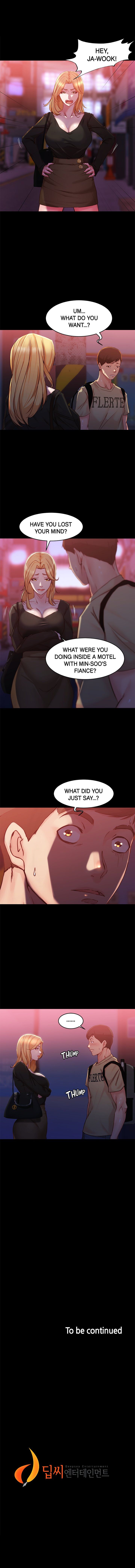 Panty Note Manhwa - Chapter 27 Page 7